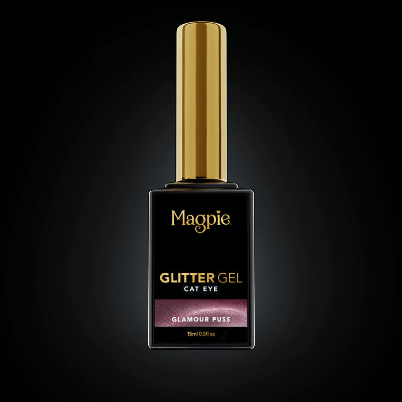 Glamour Puss Gel Color - Cat eye